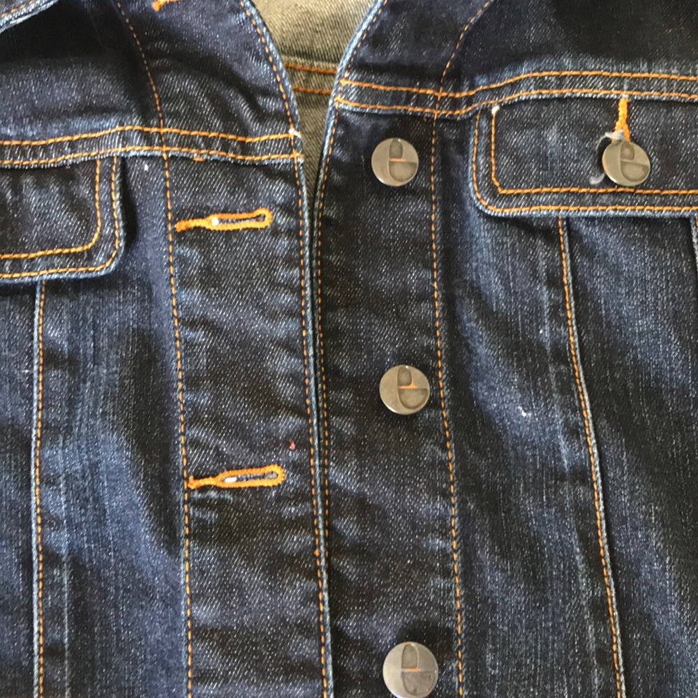 Denim jacket - Picture 3 of 4
